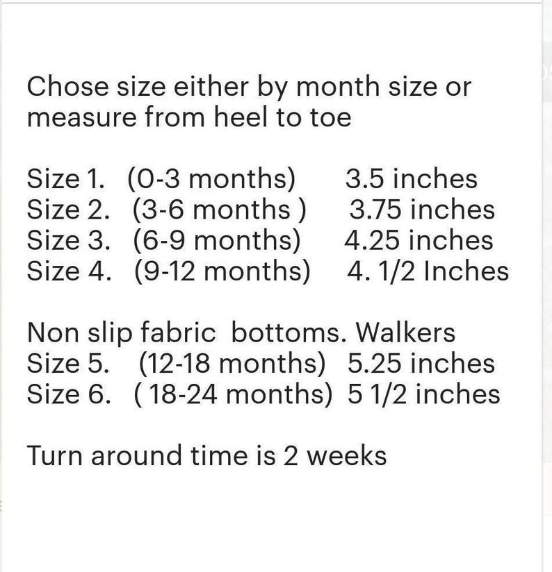 Butterfly baby shoes