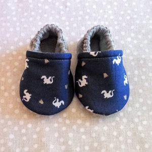 Dragon baby shoes