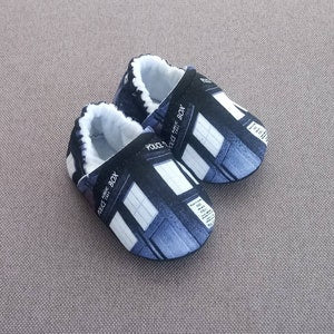 Inspired Dr. Baby soft shoes
