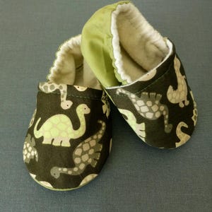 Dinosaur baby Shoes,Dinosaurs baby