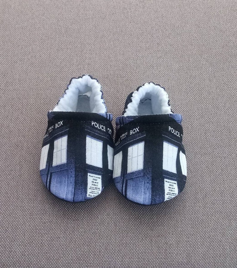 Inspired Dr. Baby soft shoes