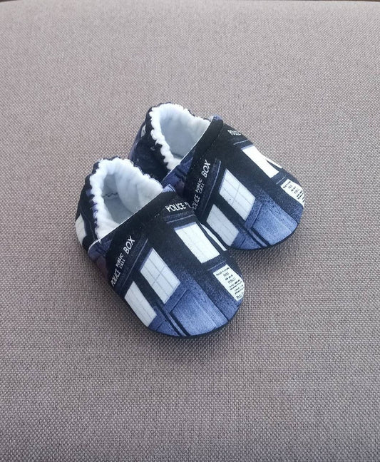 Inspired Dr. Baby soft shoes