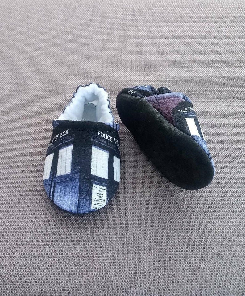 Inspired Dr. Baby soft shoes