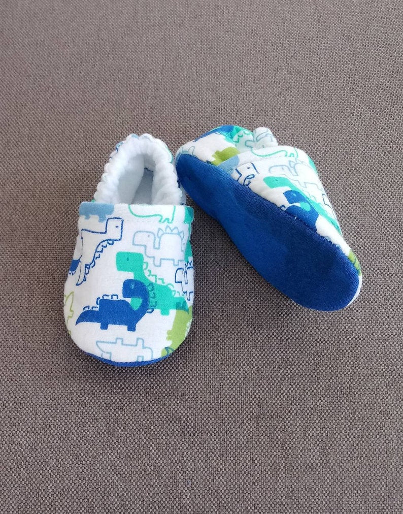 Dinosaur baby Shoes,Dinosaurs baby