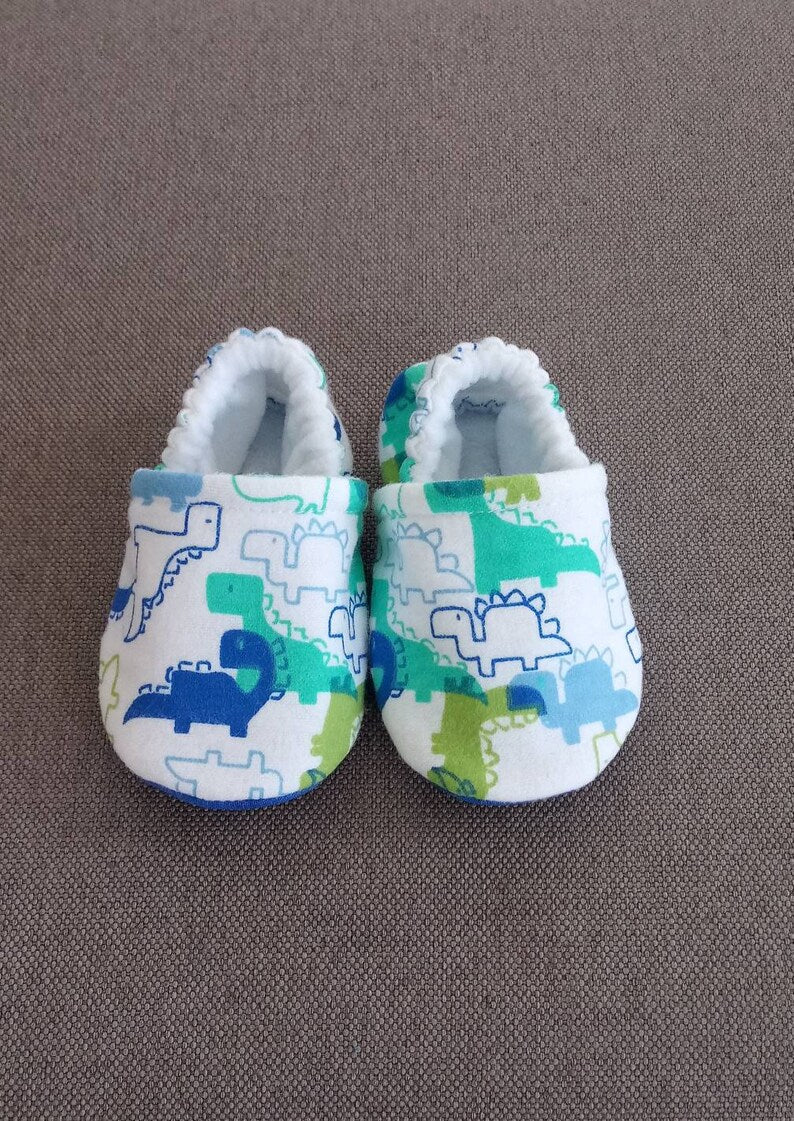 Dinosaur baby Shoes,Dinosaurs baby