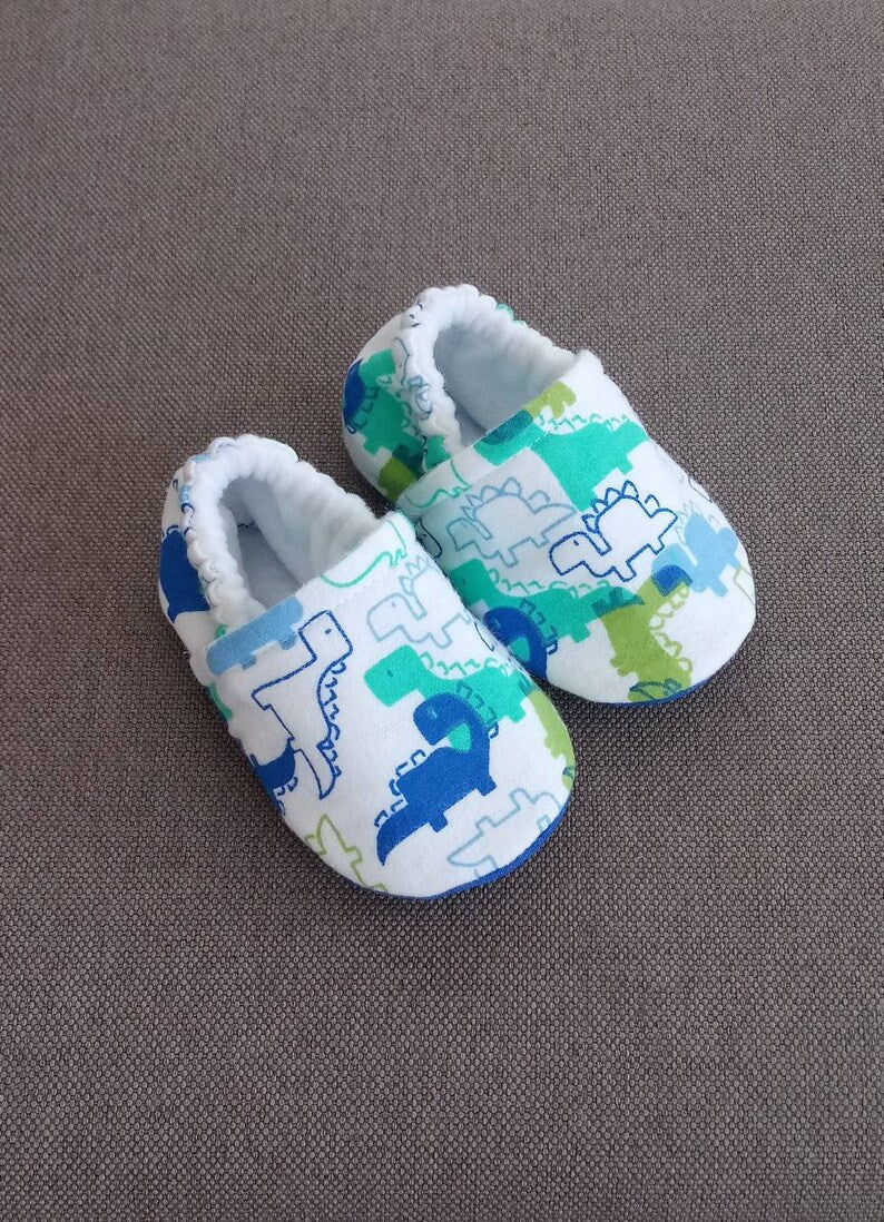 Dinosaur baby Shoes,Dinosaurs baby