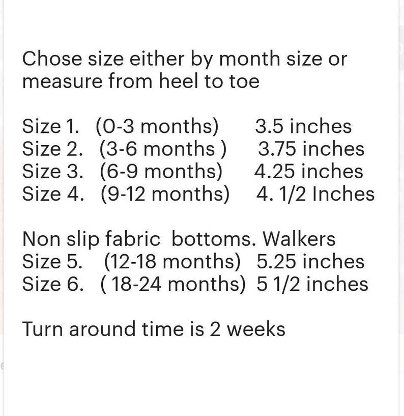 Music notes theme baby shoes
