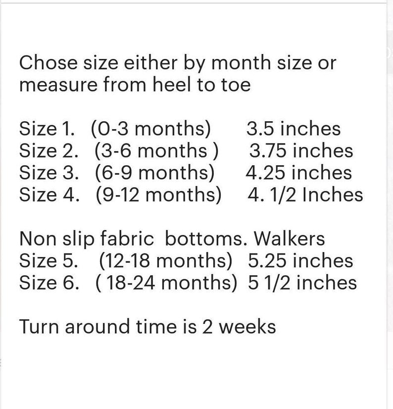Rainbow theme baby shoes