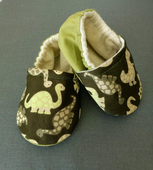 Dinosaur baby Shoes,Dinosaurs baby