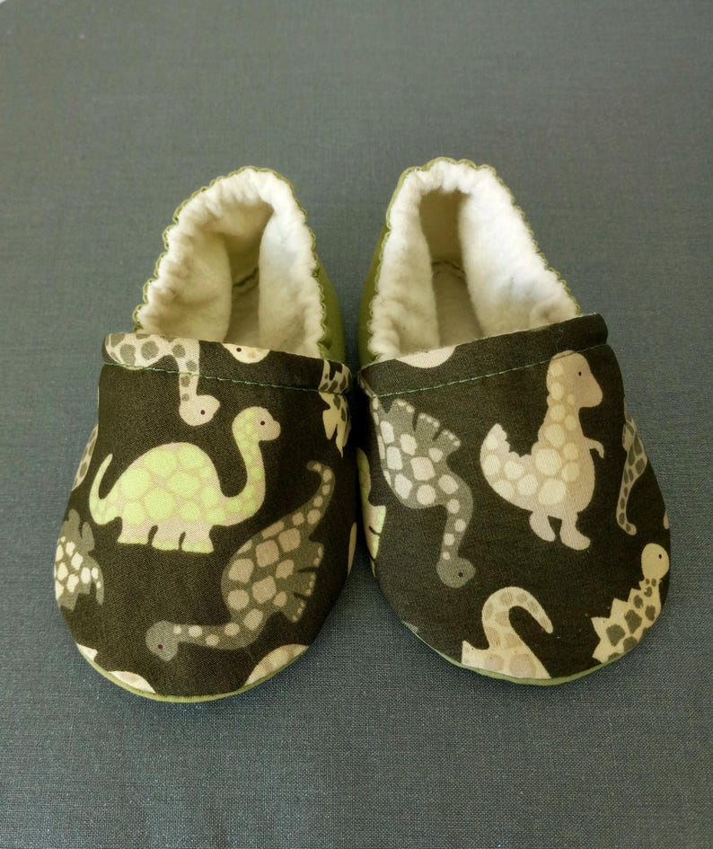 Dinosaur baby Shoes,Dinosaurs baby