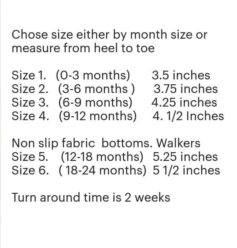 Horse theme Baby shoes, Western theme shoes