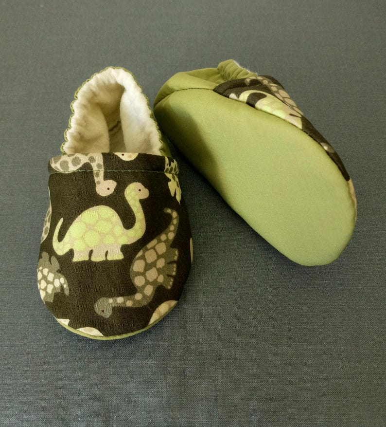 Dinosaur baby Shoes,Dinosaurs baby